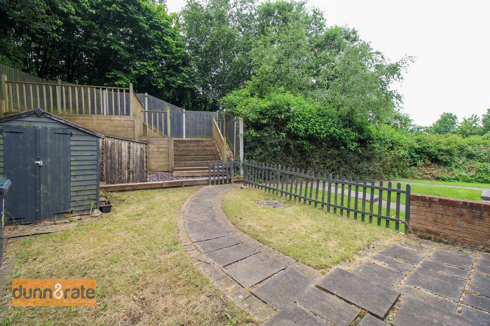 Beaufighter Grove, Tunstall, Stoke-On-Trent